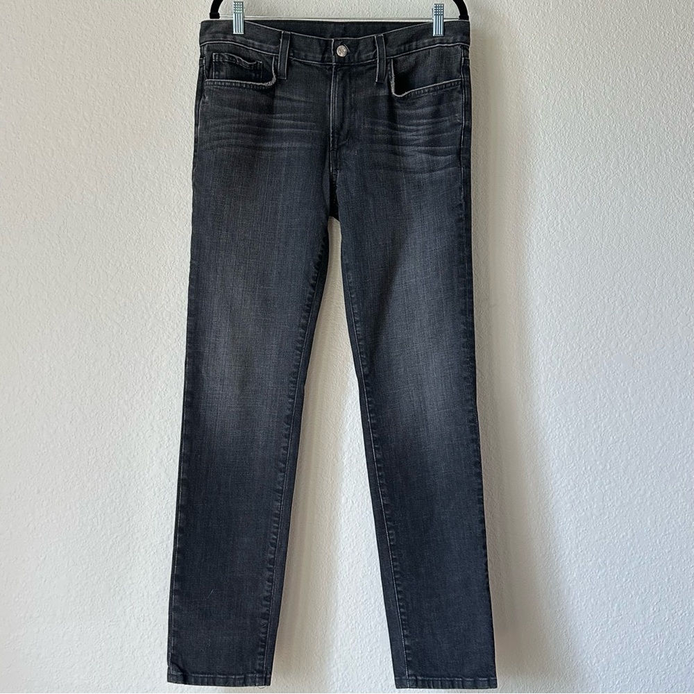 Outerknown Men’s S.E.A. Ambassador Slim‎ Fit 32 x 32 Charcoal Black